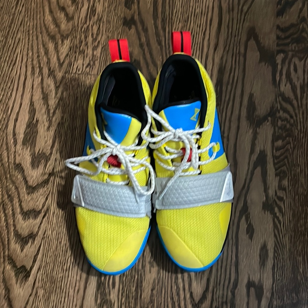 Nike PG 2.5 GS Wolverine Size 6Y / 7.5W